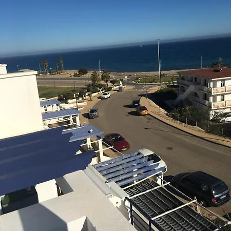 Sunny Breeze Apartment Mojácar Exterior foto